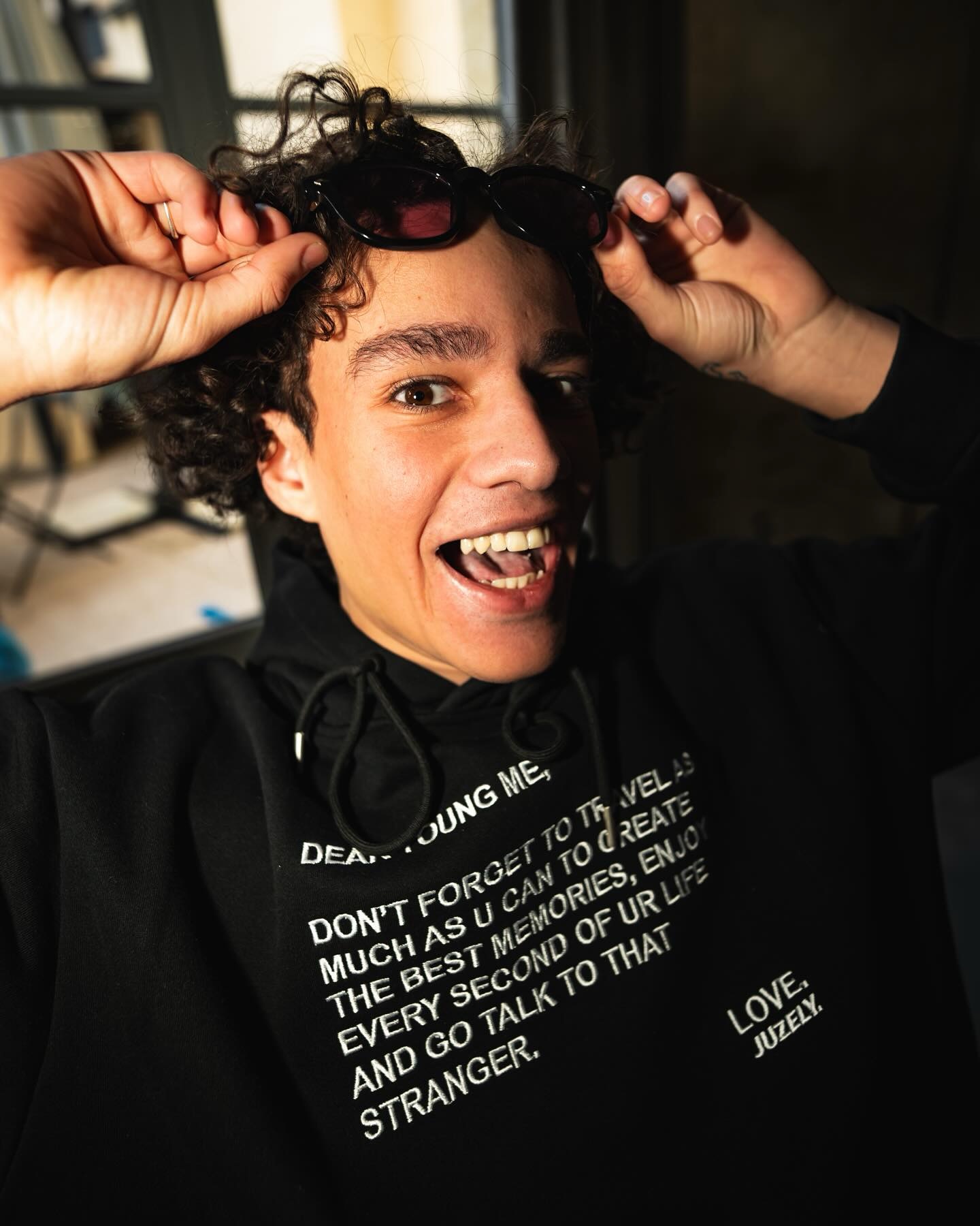 Juzely chez Graphiti Juzely chez Graphiti