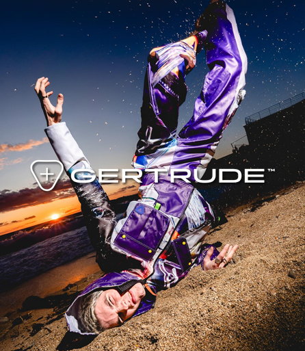 Gertrude chez Graphiti Concept Store Gertrude chez Graphiti Concept Store